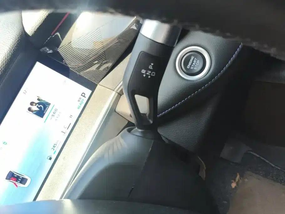 Xingrui 2024 Hybrid 1.5TD Galaxy Edition — миниатюра 16