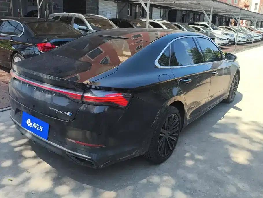 Xingrui 2024 Hybrid 1.5TD Galaxy Edition — миниатюра 3