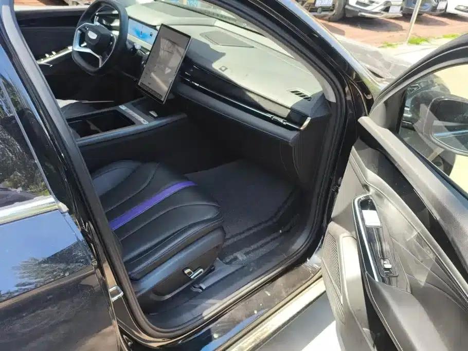 Xingrui 2024 Hybrid 1.5TD Galaxy Edition — миниатюра 8