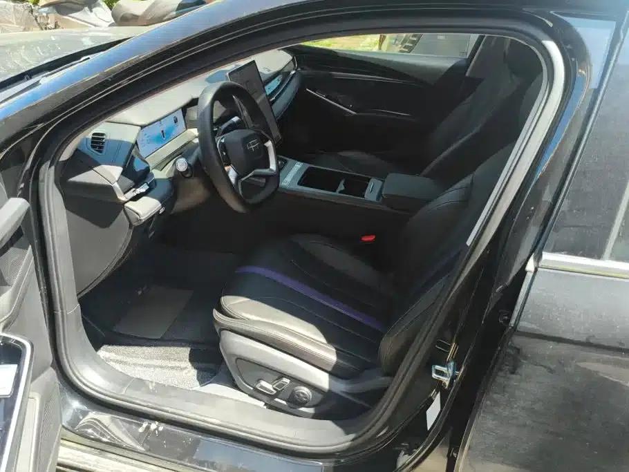 Xingrui 2024 Hybrid 1.5TD Galaxy Edition — миниатюра 9