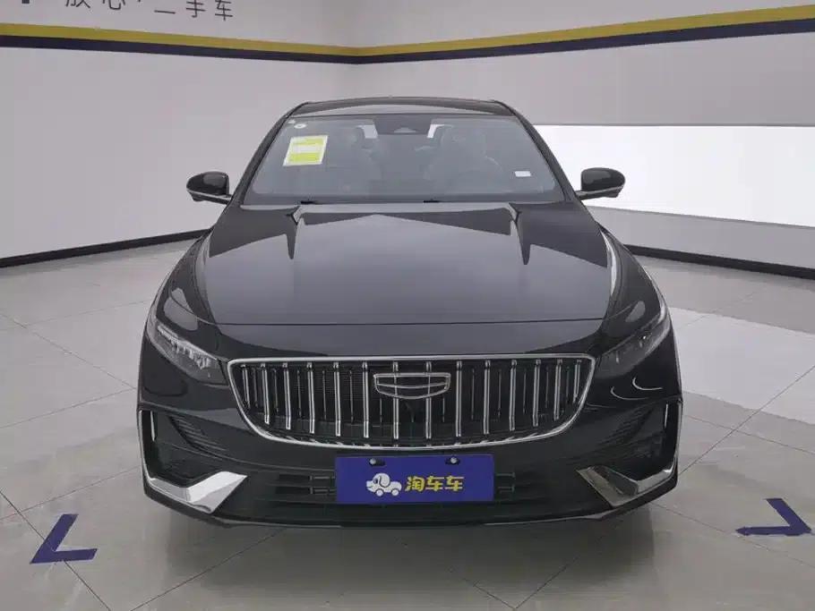 Xingrui 2026 Oriental Yao 1.5TD Fuyao Edition — миниатюра 2