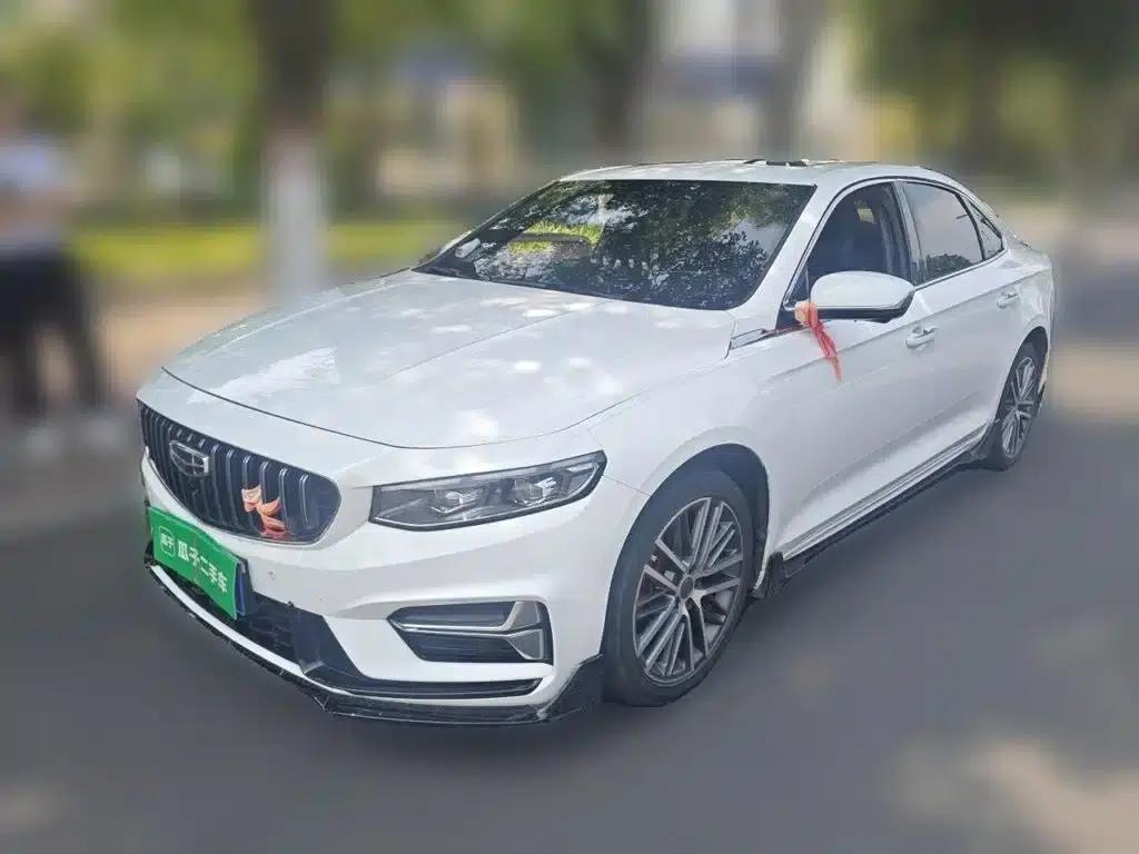 Xingrui 2023 1.5TD Kunlun Edition — миниатюра 2