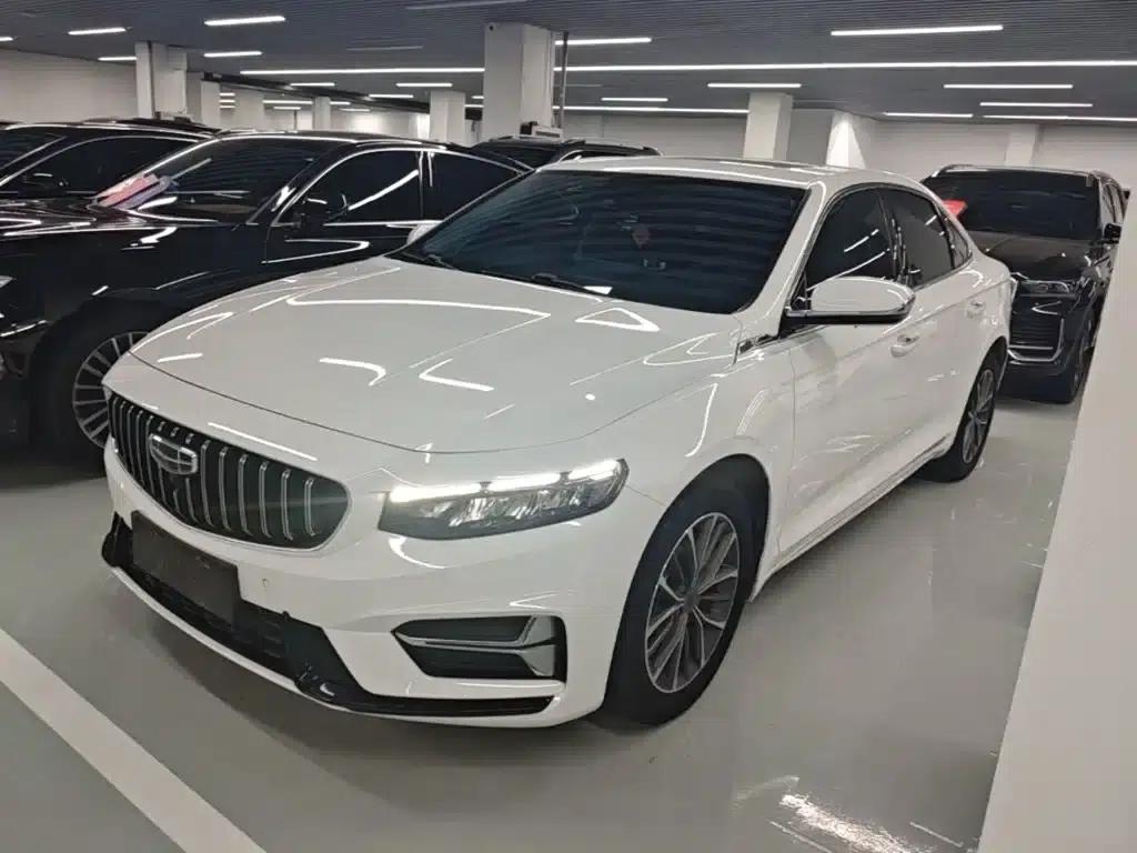 Xingrui 2023 2.0TD Luxury Edition — миниатюра 2
