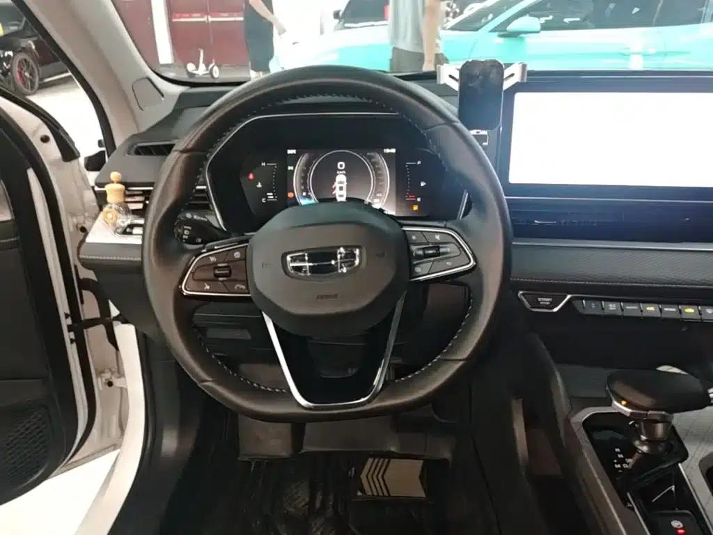 Xingrui 2023 2.0TD Luxury Edition — миниатюра 11