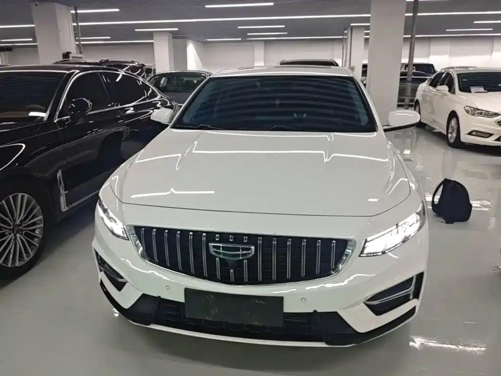 Xingrui 2023 2.0TD Luxury Edition — миниатюра 3