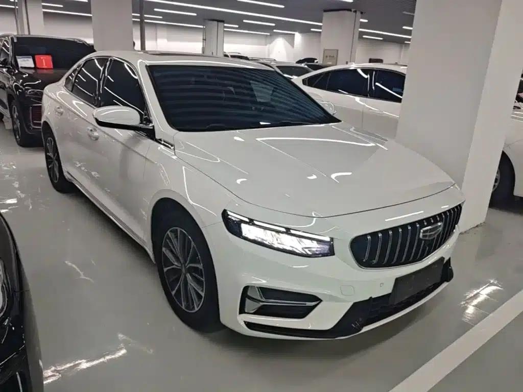 Xingrui 2023 2.0TD Luxury Edition — миниатюра 4