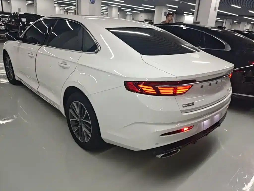 Xingrui 2023 2.0TD Luxury Edition — миниатюра 5