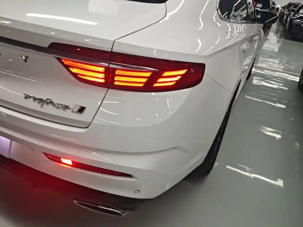 Xingrui 2023 2.0TD Luxury Edition — миниатюра 8