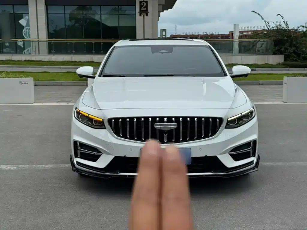 Xingrui 2025 Oriental Yao 2.0TD Lanxing Edition — миниатюра 3