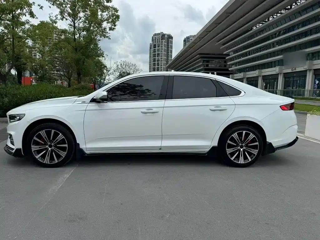 Xingrui 2025 Oriental Yao 2.0TD Lanxing Edition — миниатюра 4