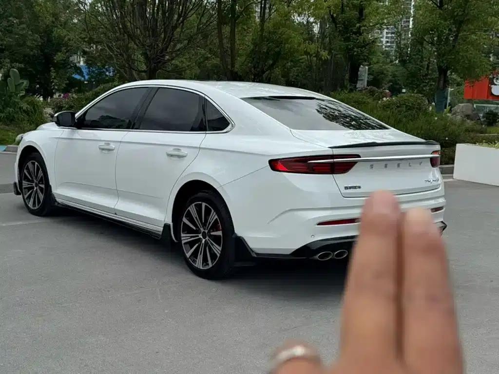 Xingrui 2025 Oriental Yao 2.0TD Lanxing Edition — миниатюра 5