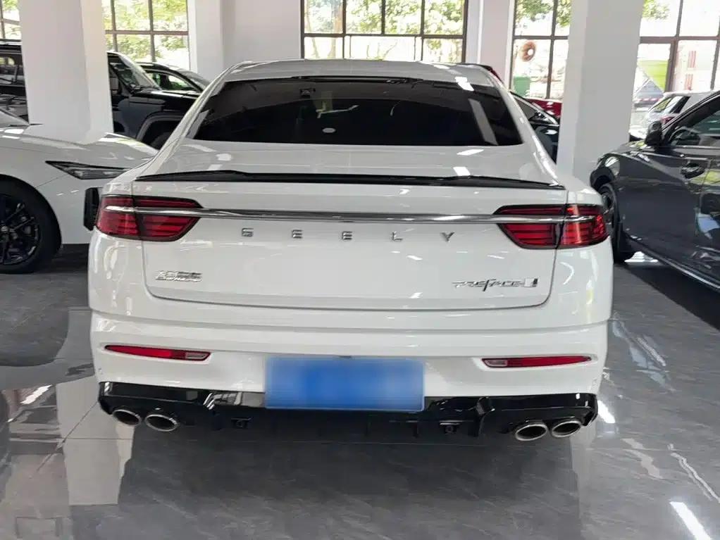 Xingrui 2025 Oriental Yao 2.0TD Lanxing Edition — миниатюра 6