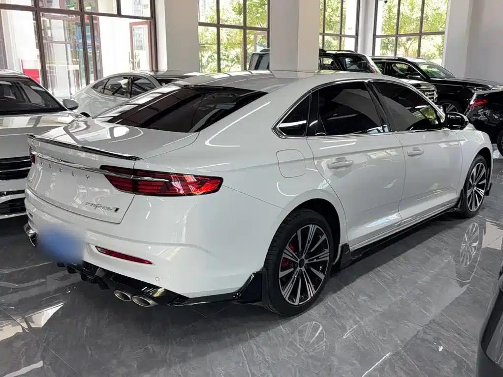 Xingrui 2025 Oriental Yao 2.0TD Lanxing Edition — миниатюра 7
