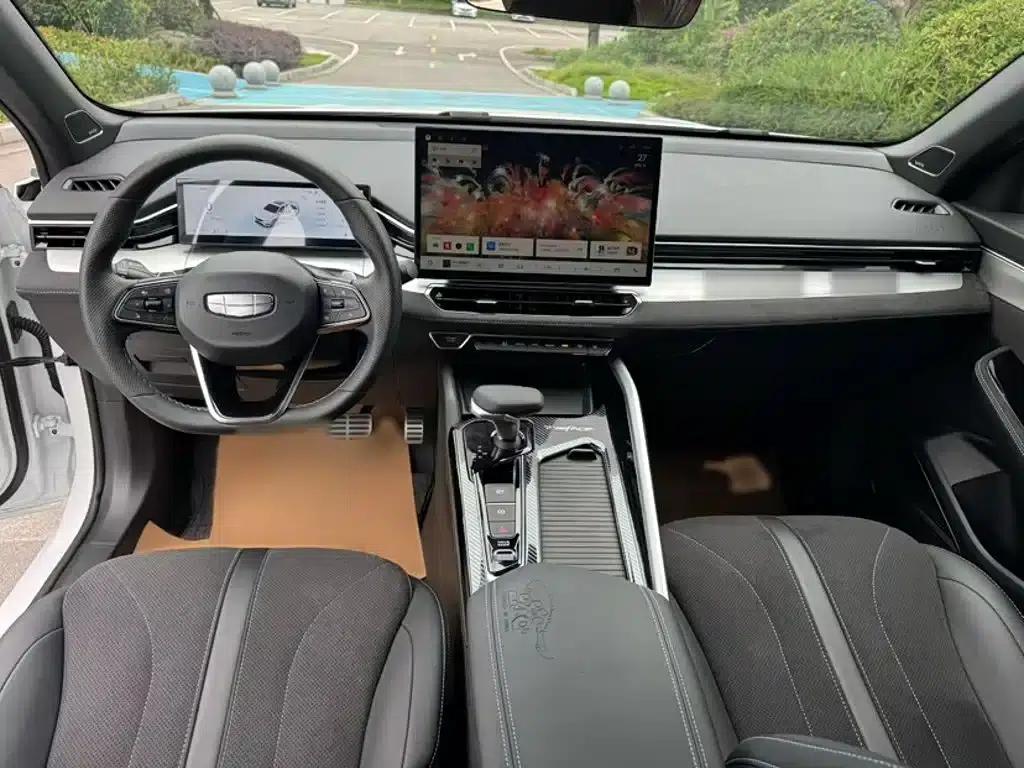 Xingrui 2025 Oriental Yao 2.0TD Lanxing Edition — миниатюра 8