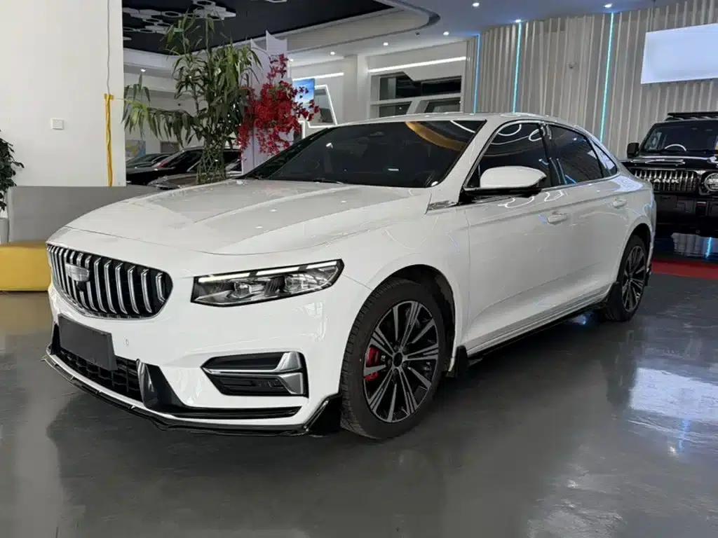 Xingrui 2025 Oriental Yao 1.5TD Kunlun Edition — миниатюра 2
