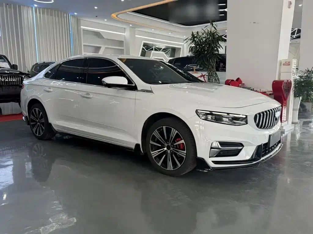 Xingrui 2025 Oriental Yao 1.5TD Kunlun Edition — миниатюра 11