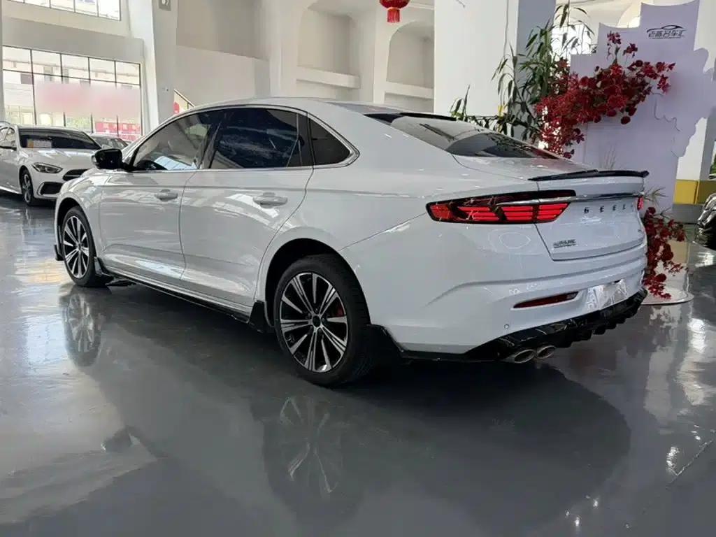Xingrui 2025 Oriental Yao 1.5TD Kunlun Edition — миниатюра 12