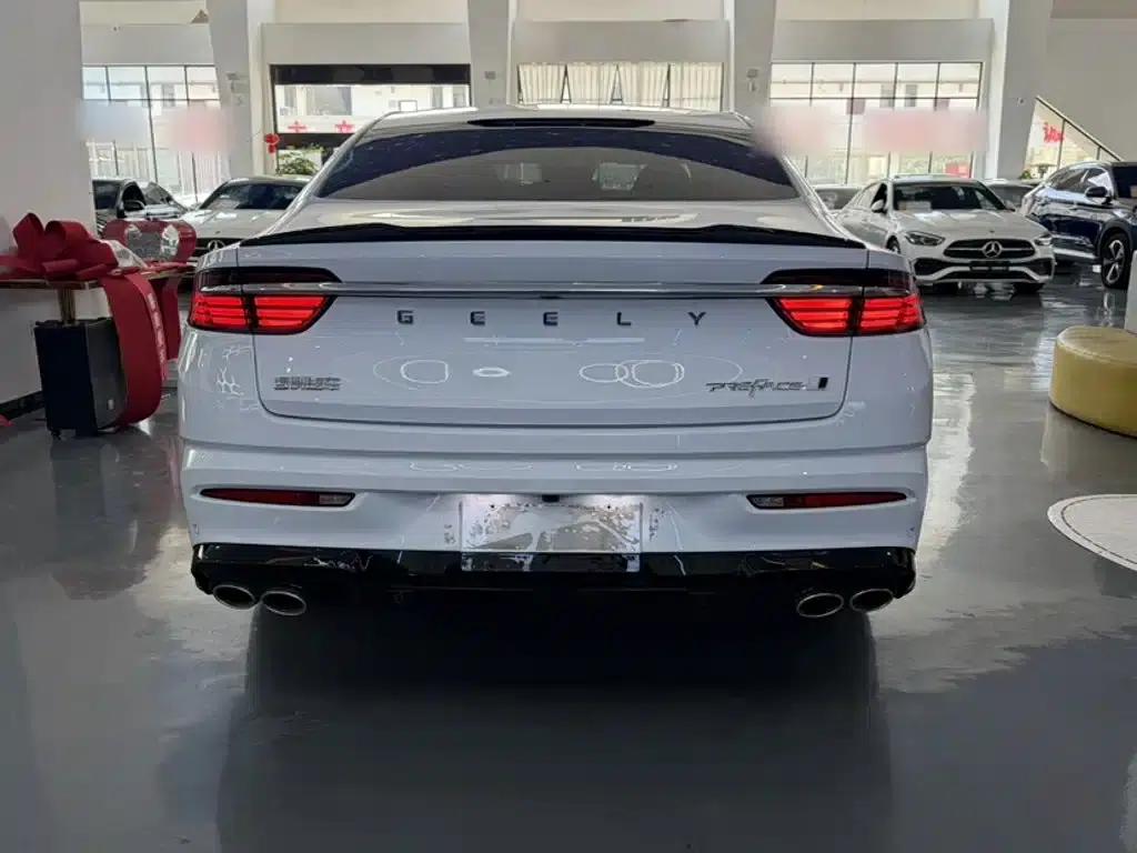 Xingrui 2025 Oriental Yao 1.5TD Kunlun Edition — миниатюра 13