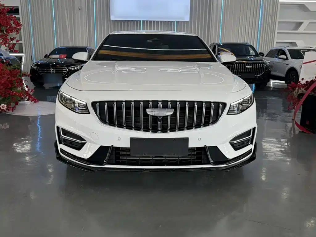 Xingrui 2025 Oriental Yao 1.5TD Kunlun Edition — миниатюра 10