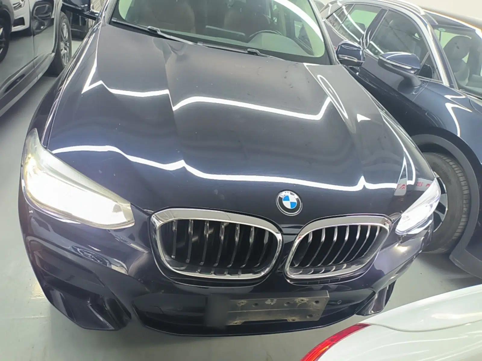 BMW X4 2021 Restyled xDrive 25i M Sport Package — миниатюра 2