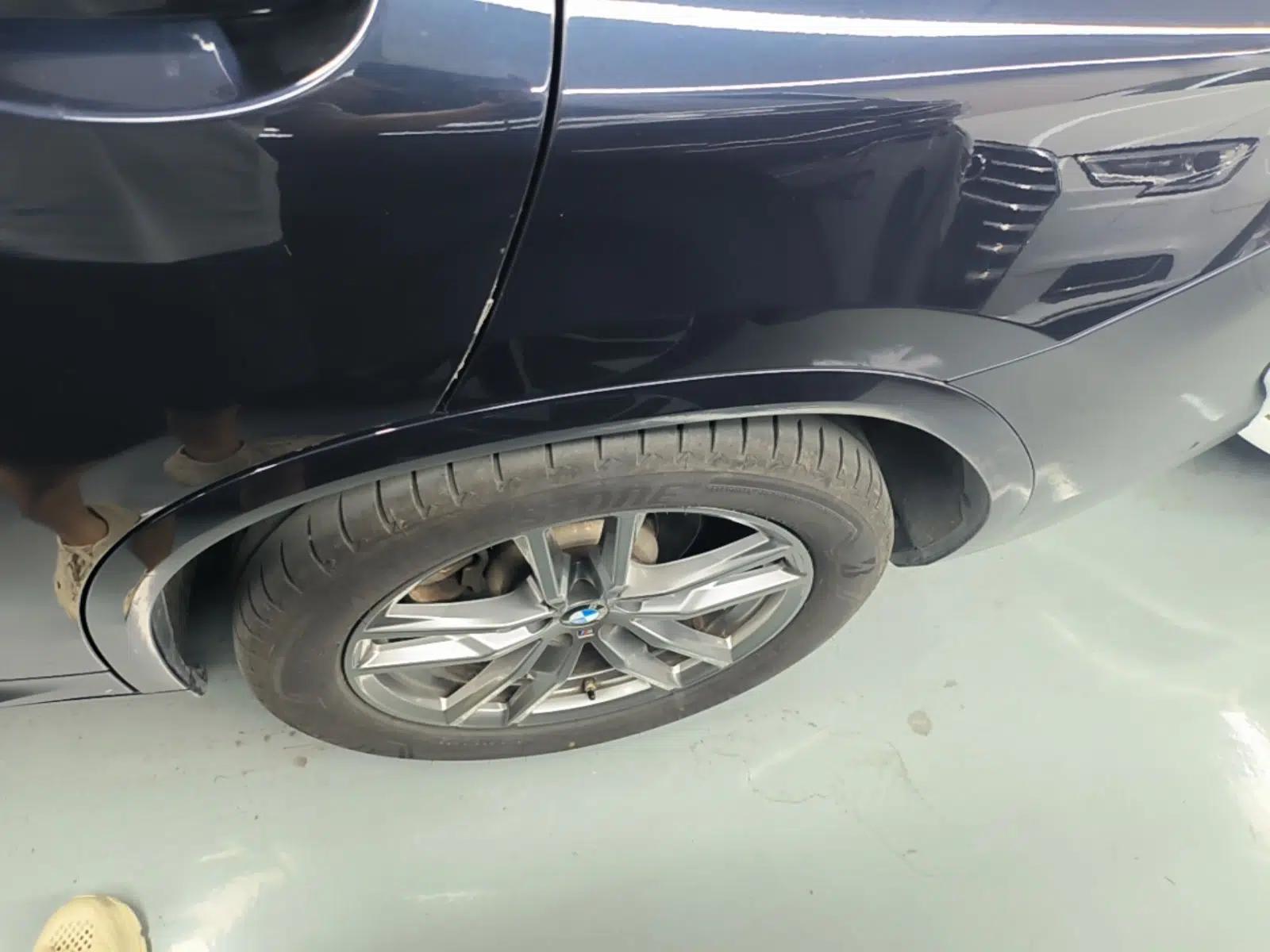 BMW X4 2021 Restyled xDrive 25i M Sport Package — миниатюра 11