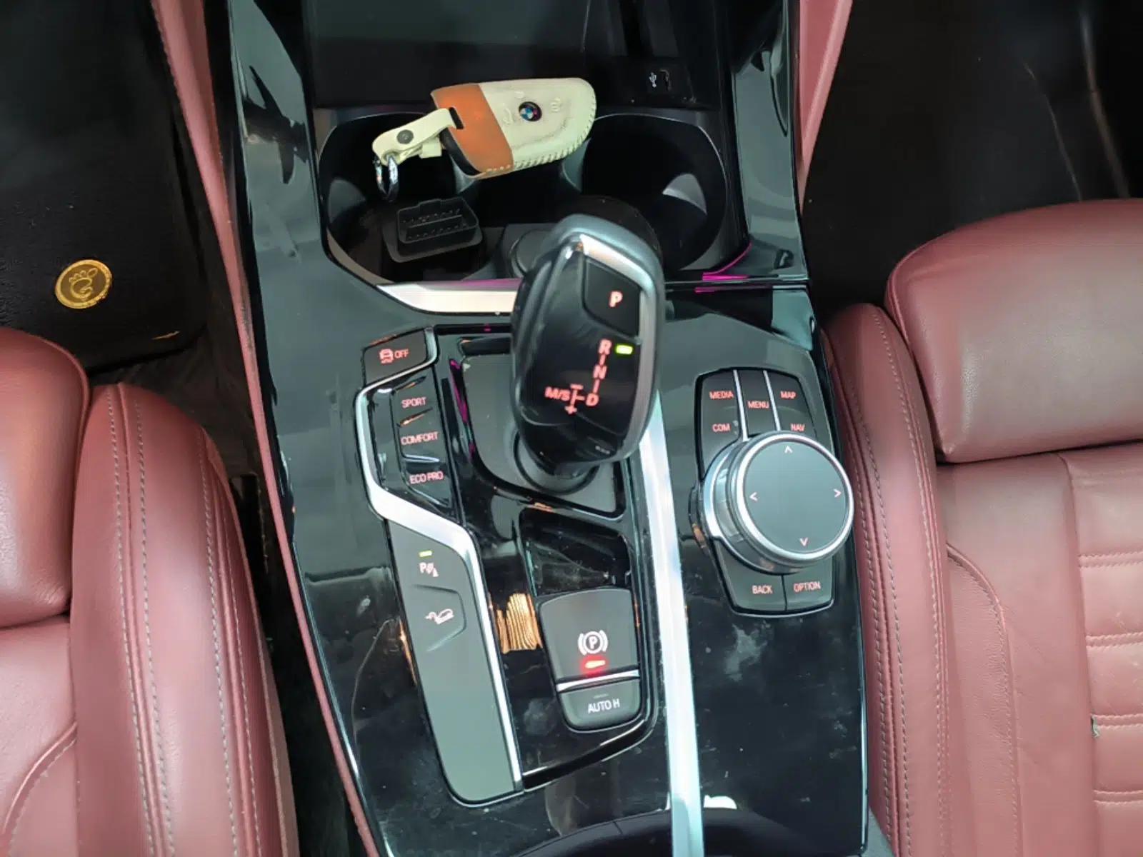 BMW X4 2021 Restyled xDrive 25i M Sport Package — миниатюра 16
