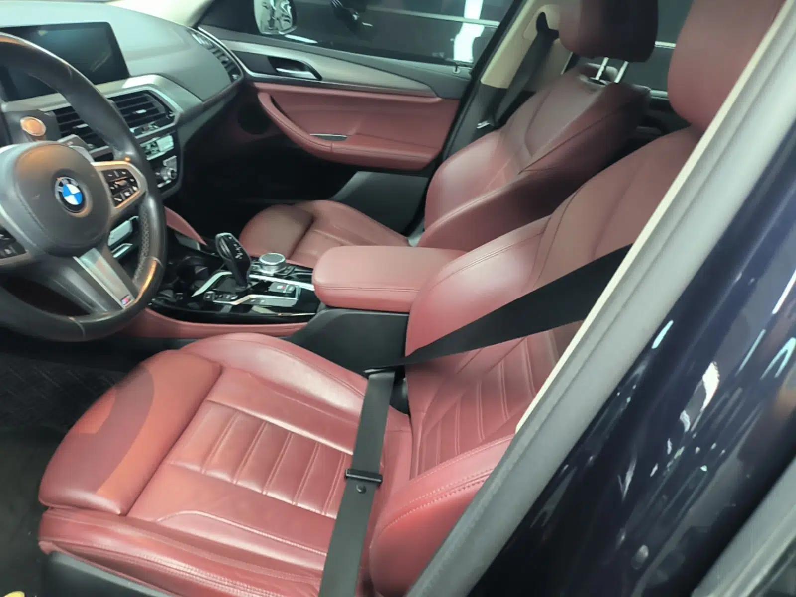 BMW X4 2021 Restyled xDrive 25i M Sport Package — миниатюра 17
