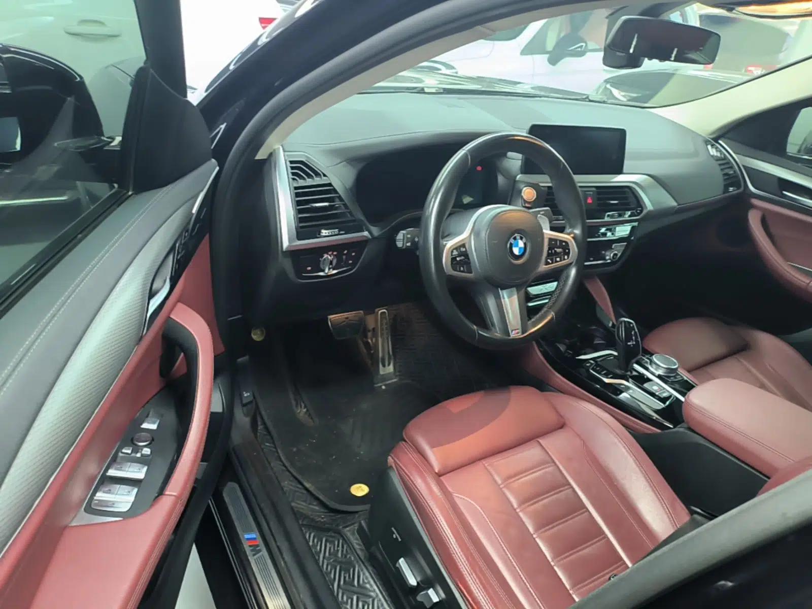 BMW X4 2021 Restyled xDrive 25i M Sport Package — миниатюра 18