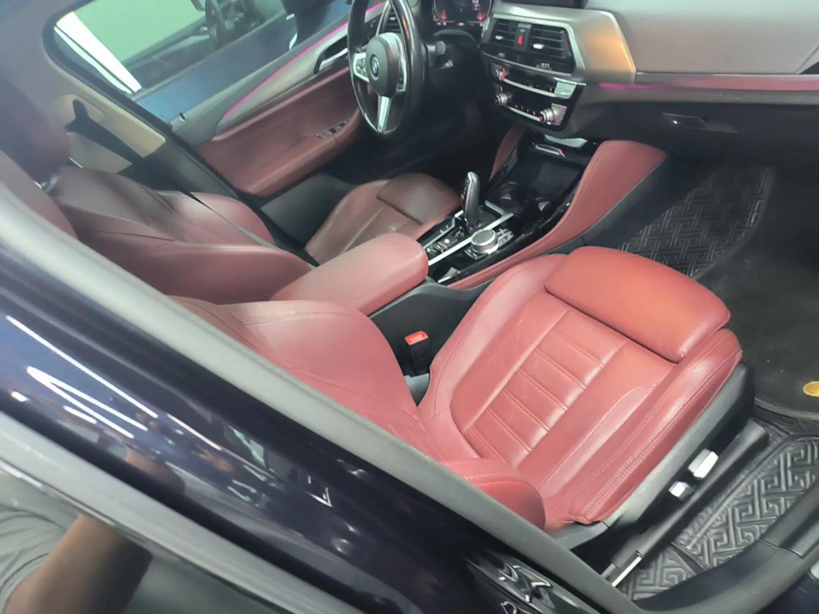BMW X4 2021 Restyled xDrive 25i M Sport Package — миниатюра 19