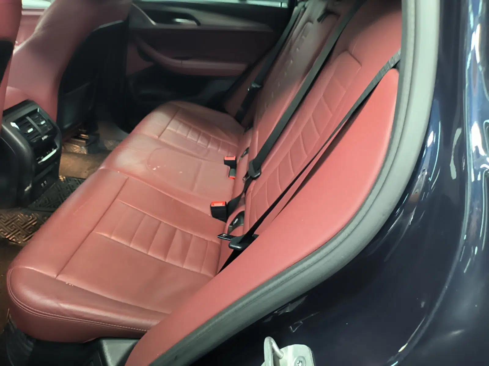 BMW X4 2021 Restyled xDrive 25i M Sport Package — миниатюра 20