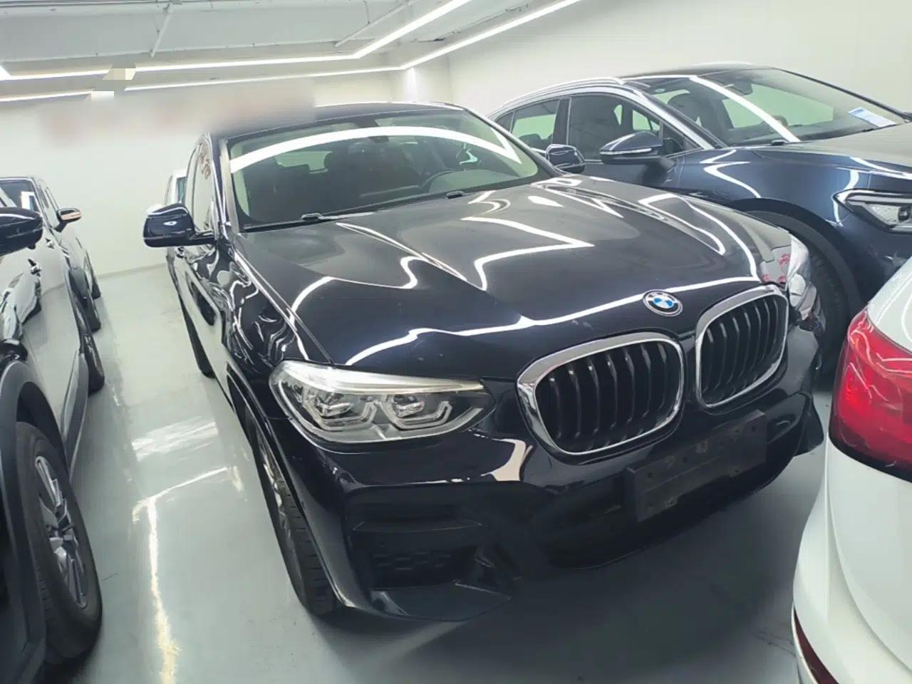 BMW X4 2021 Restyled xDrive 25i M Sport Package — миниатюра 3