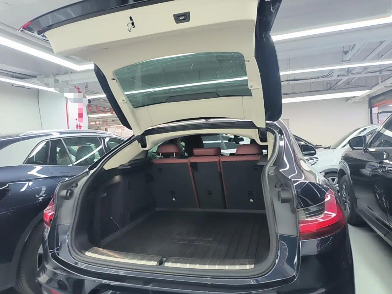 BMW X4 2021 Restyled xDrive 25i M Sport Package — миниатюра 22
