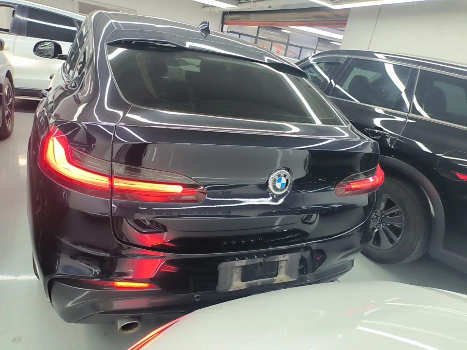 BMW X4 2021 Restyled xDrive 25i M Sport Package — миниатюра 5