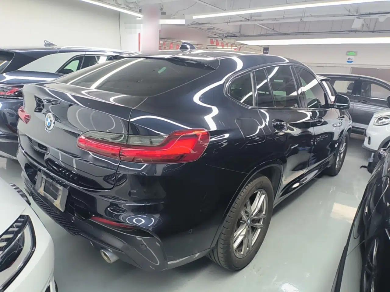 BMW X4 2021 Restyled xDrive 25i M Sport Package — миниатюра 6