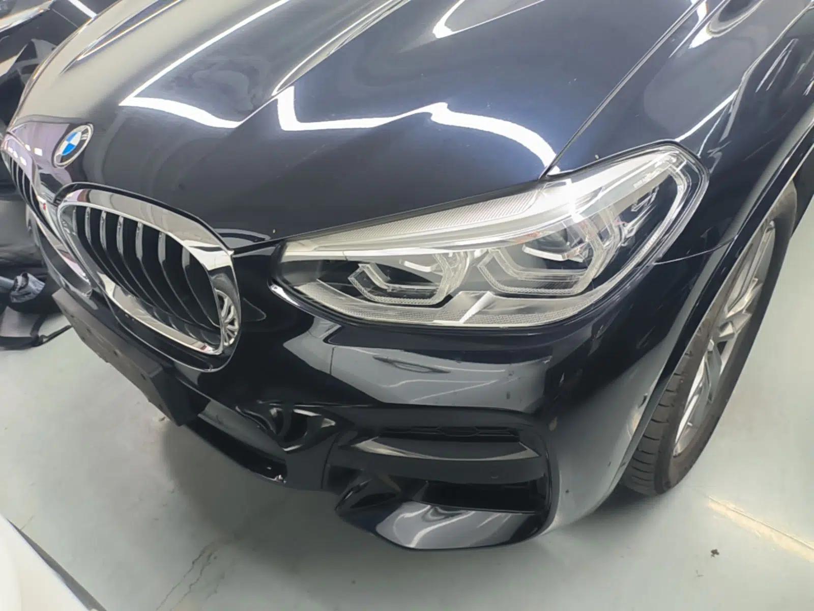 BMW X4 2021 Restyled xDrive 25i M Sport Package — миниатюра 8