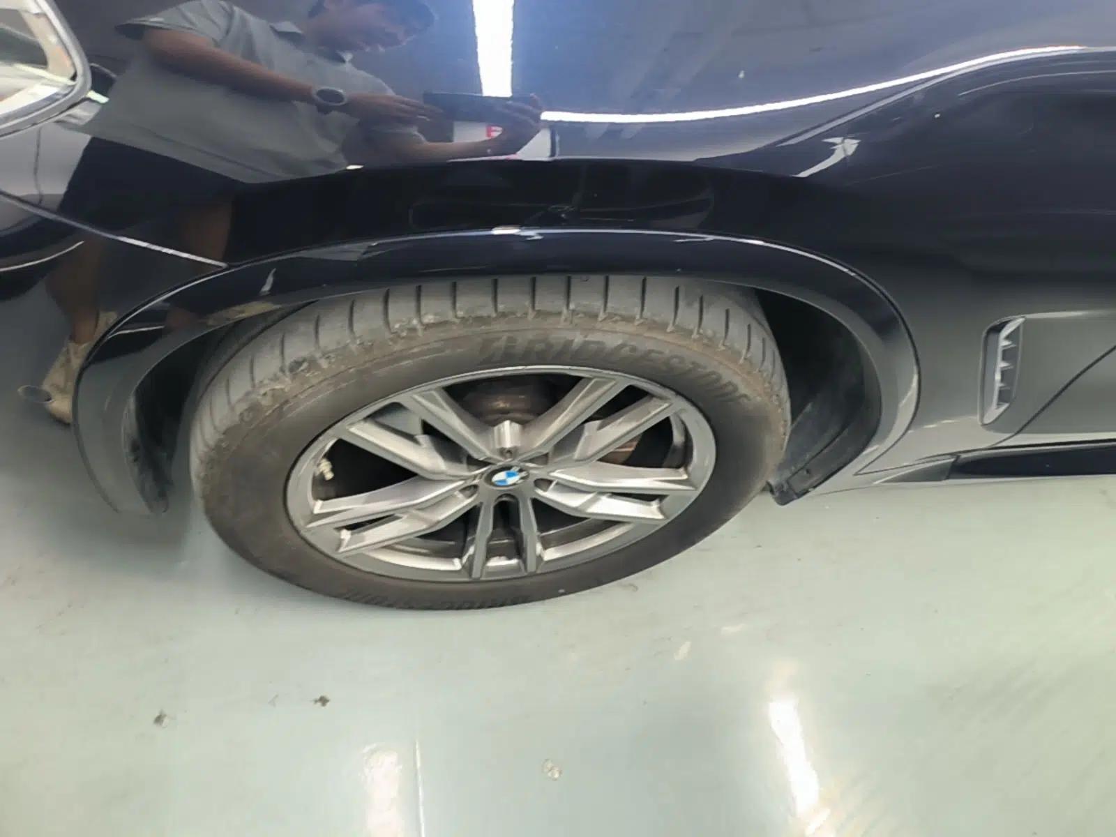 BMW X4 2021 Restyled xDrive 25i M Sport Package — миниатюра 10