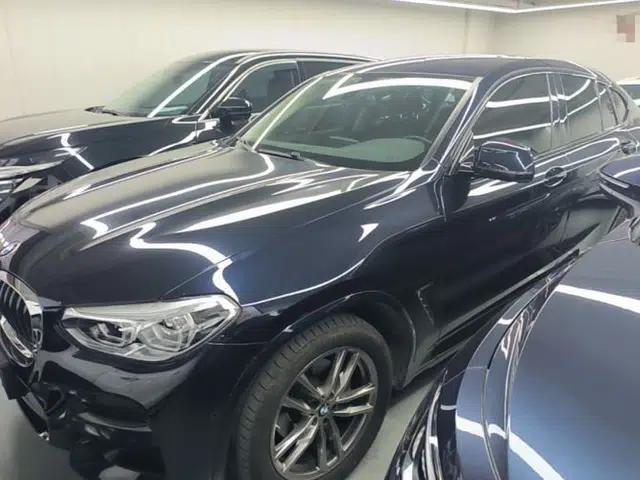 BMW X4 2021 Restyled xDrive 25i M Sport Package