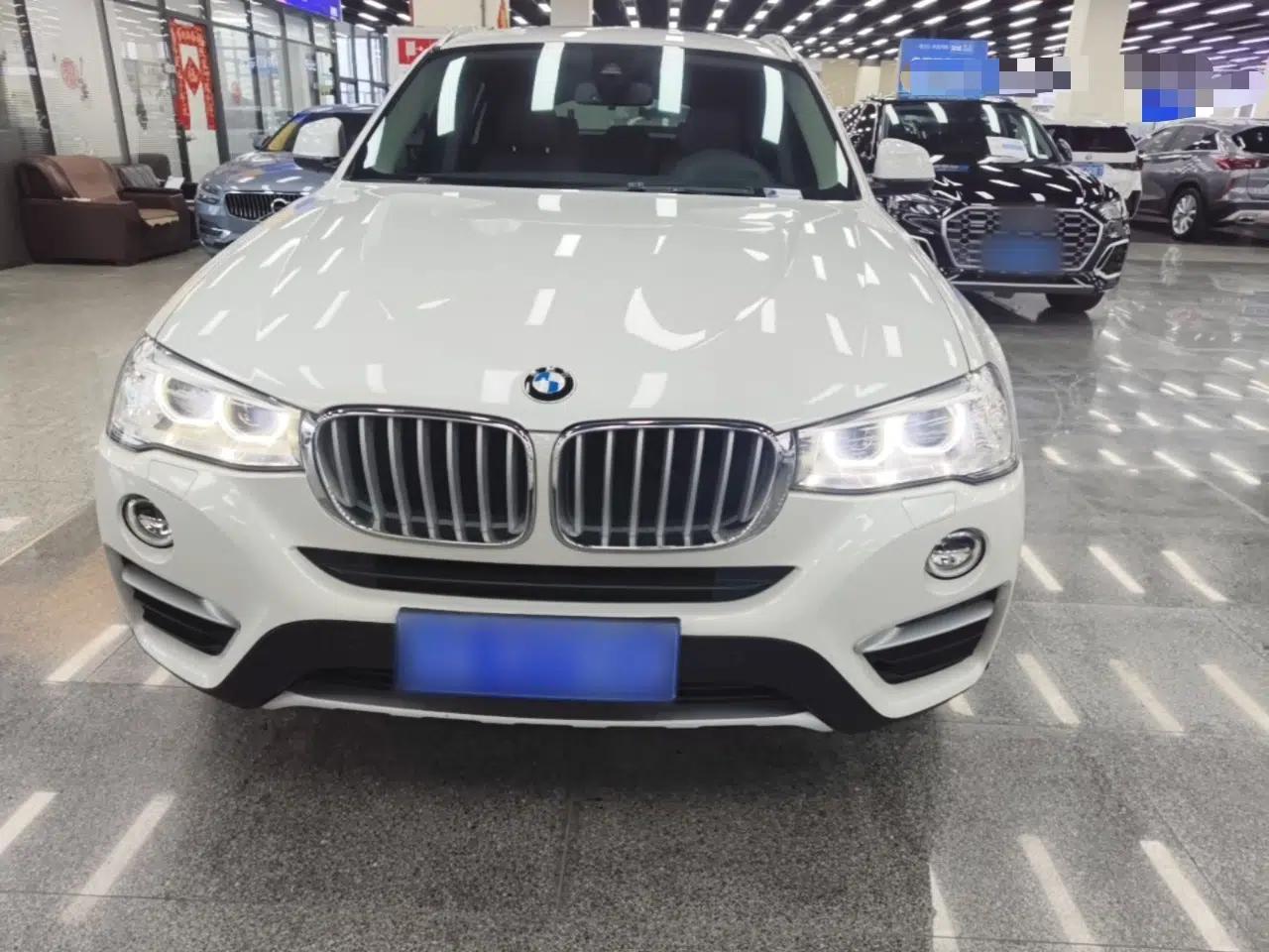 BMW X4 2014 xDrive20i X Design Package — миниатюра 2