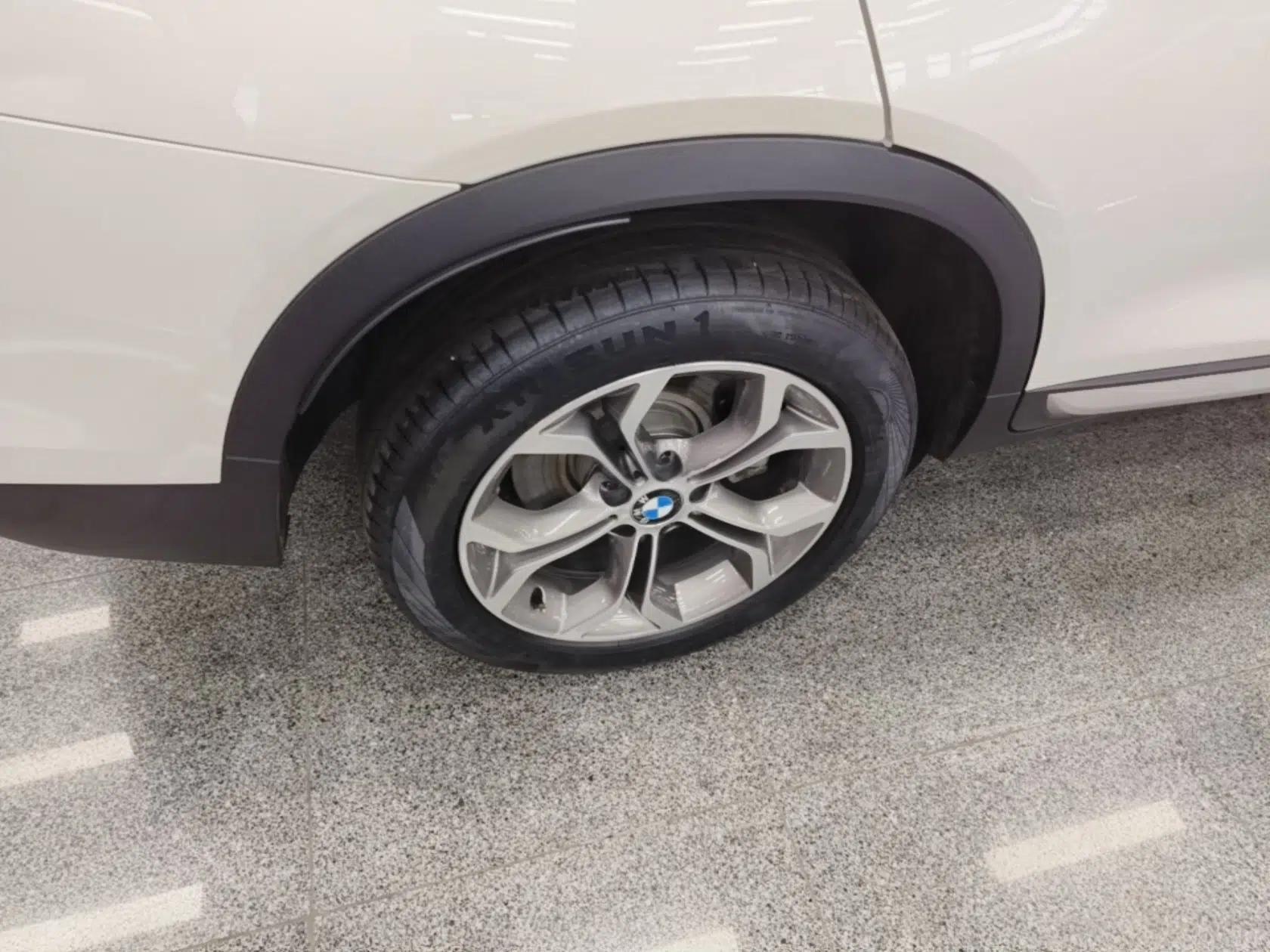 BMW X4 2014 xDrive20i X Design Package — миниатюра 11