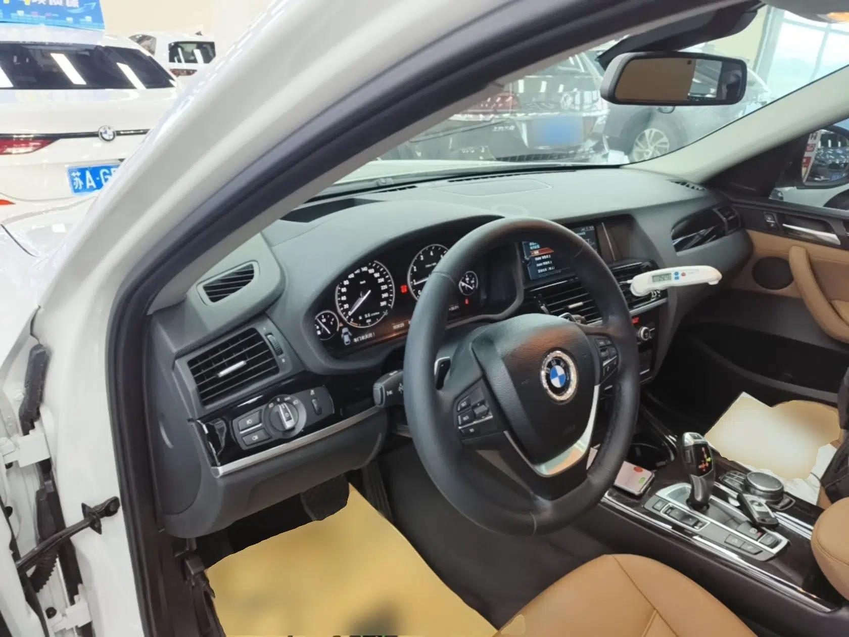 BMW X4 2014 xDrive20i X Design Package — миниатюра 12