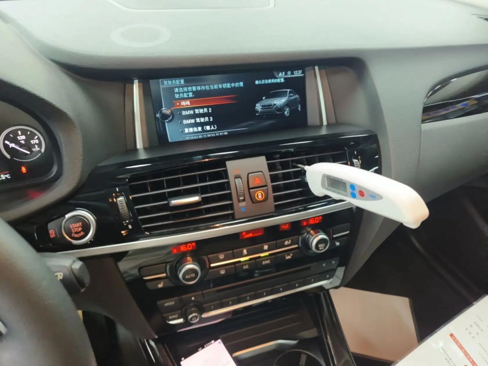 BMW X4 2014 xDrive20i X Design Package — миниатюра 15
