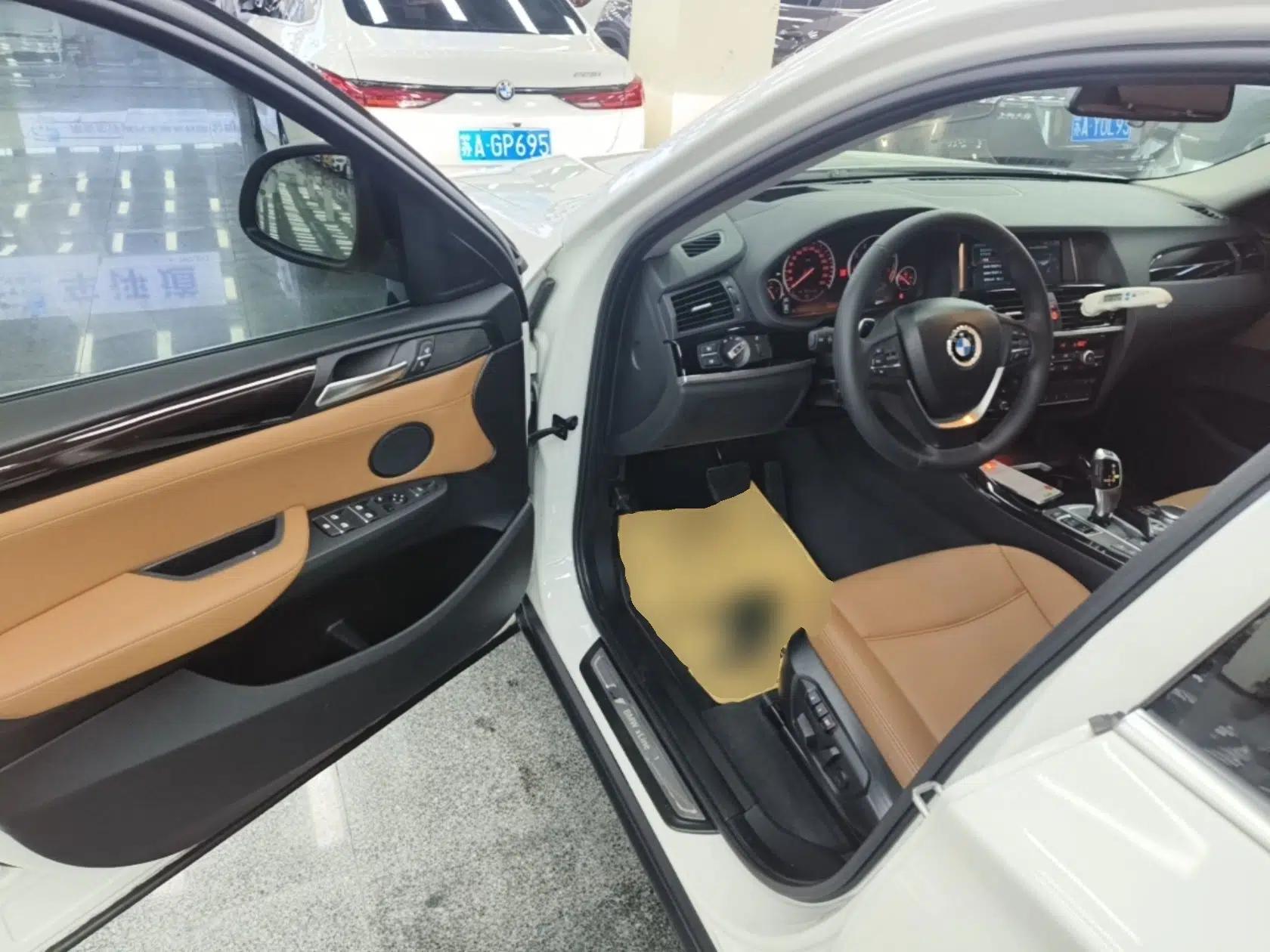 BMW X4 2014 xDrive20i X Design Package — миниатюра 18