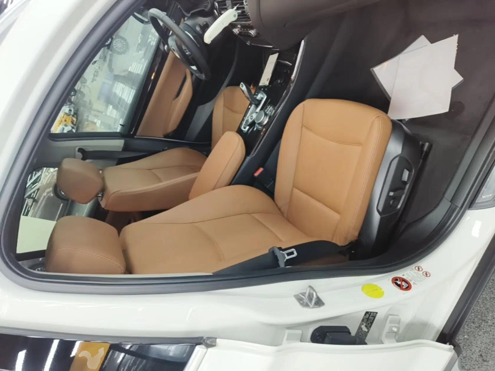 BMW X4 2014 xDrive20i X Design Package — миниатюра 19
