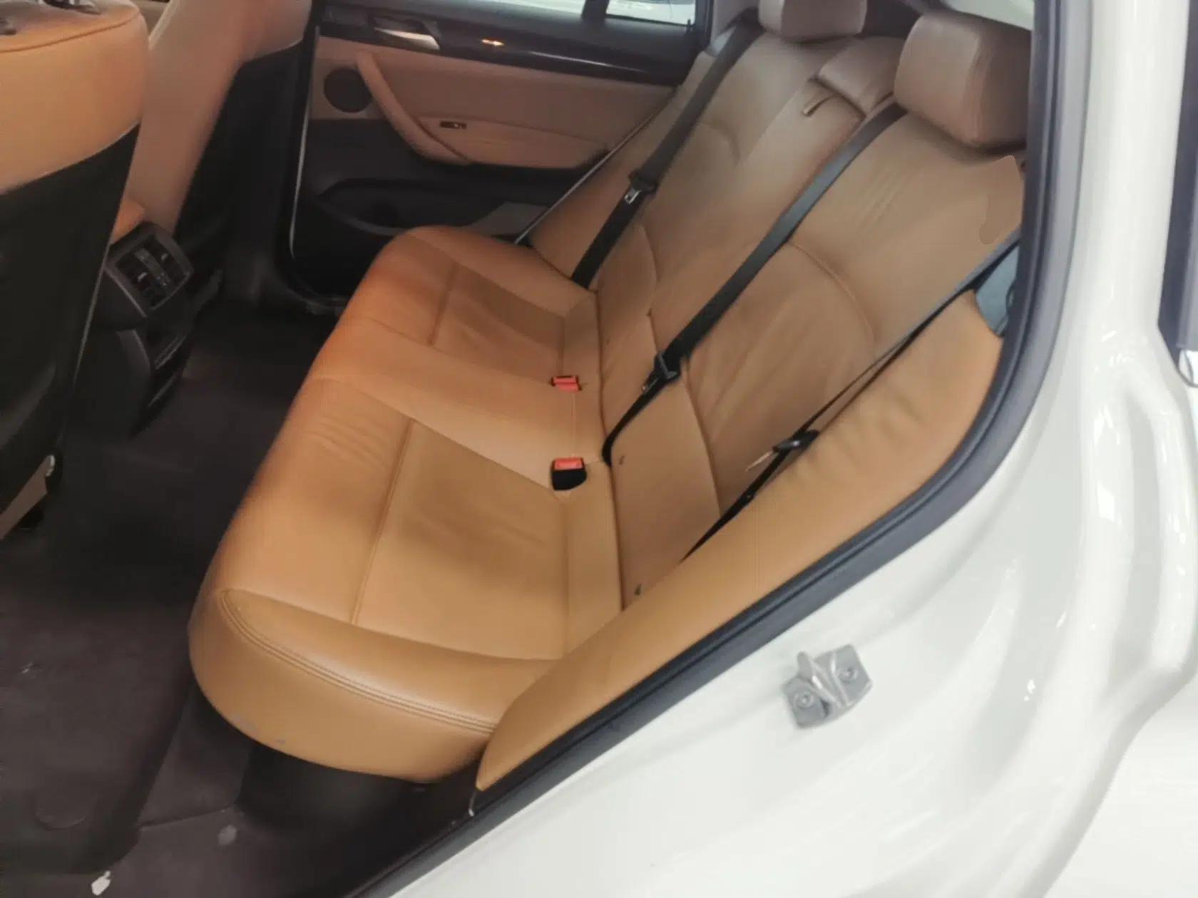 BMW X4 2014 xDrive20i X Design Package — миниатюра 20