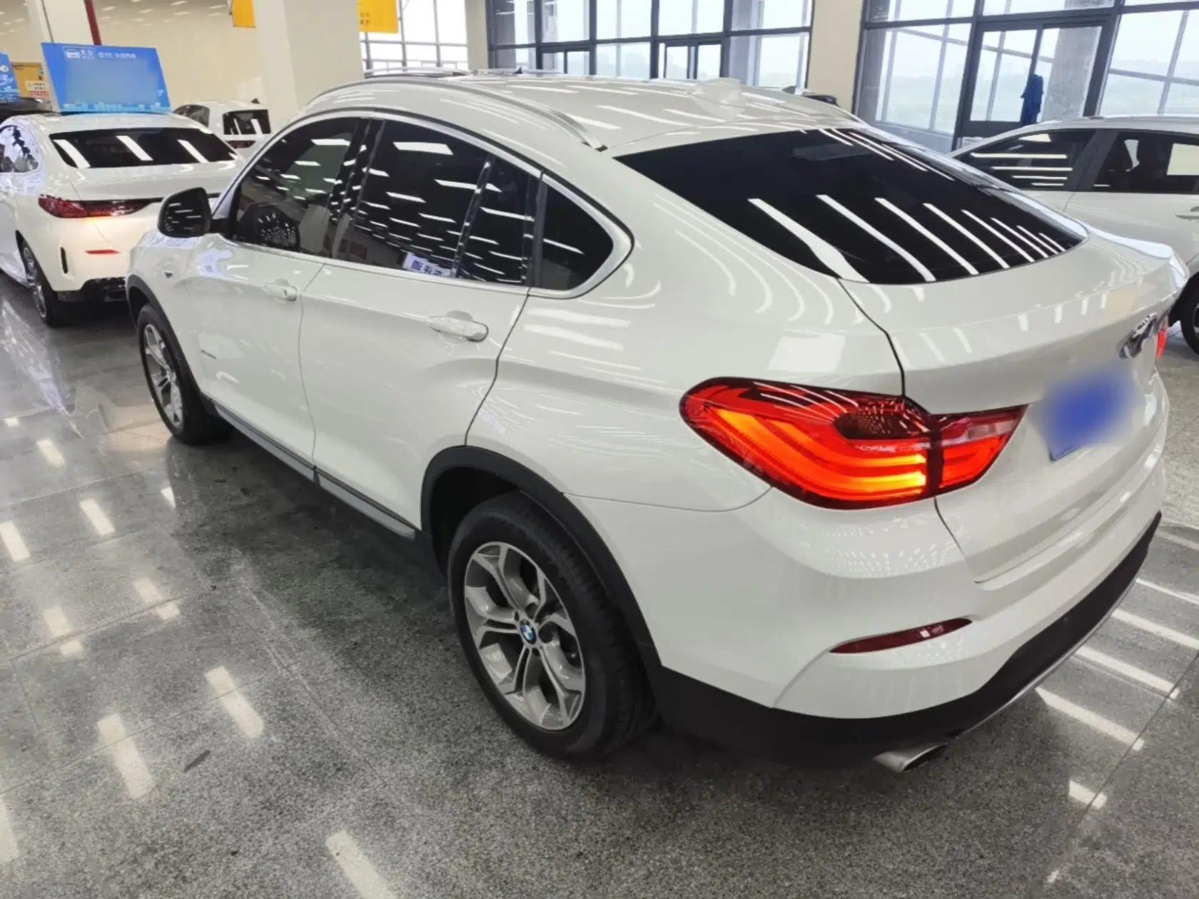 BMW X4 2014 xDrive20i X Design Package — миниатюра 4