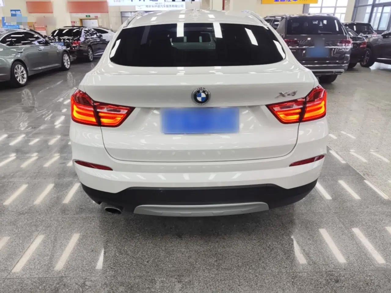 BMW X4 2014 xDrive20i X Design Package — миниатюра 5
