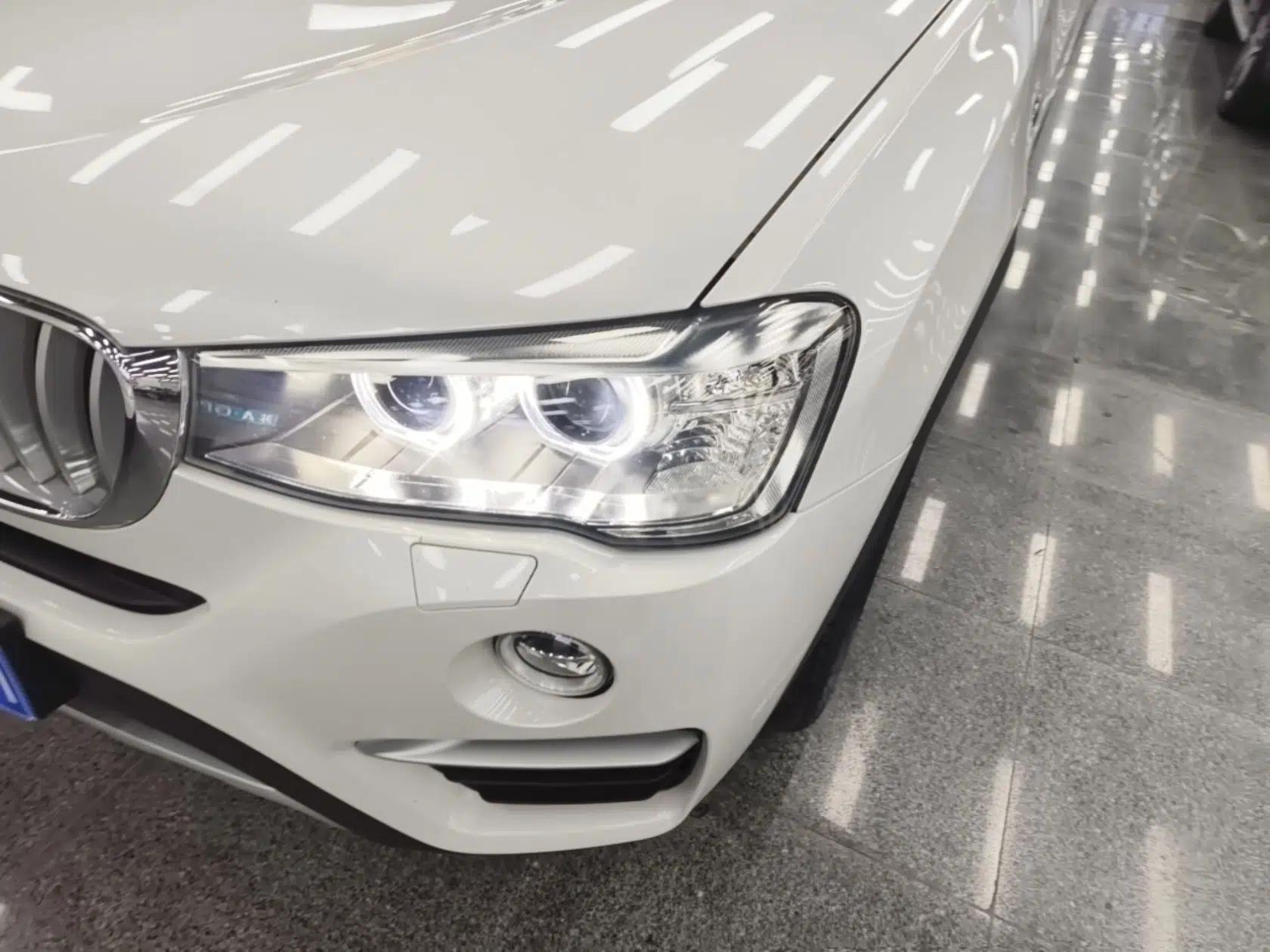 BMW X4 2014 xDrive20i X Design Package — миниатюра 8