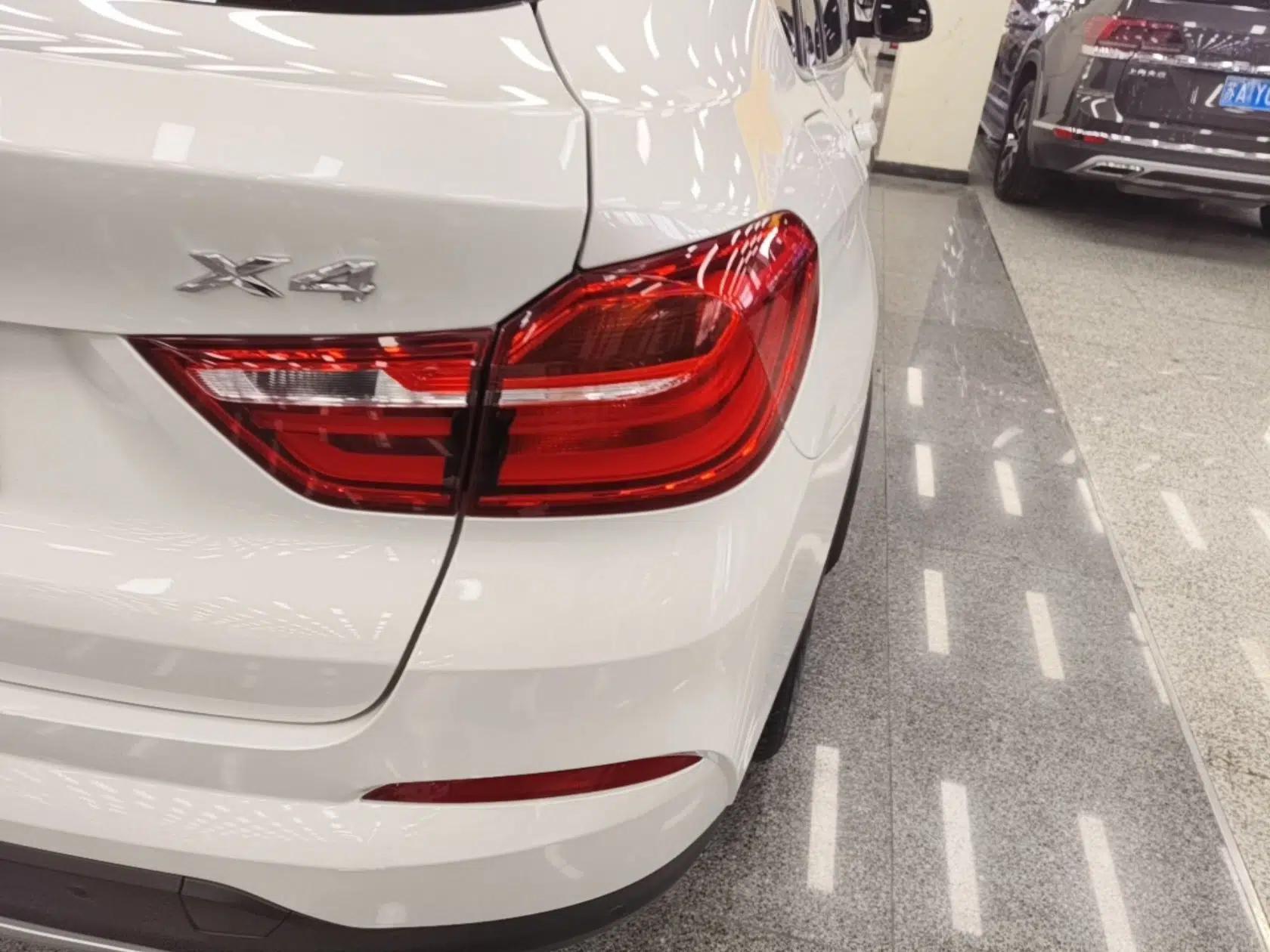 BMW X4 2014 xDrive20i X Design Package — миниатюра 9