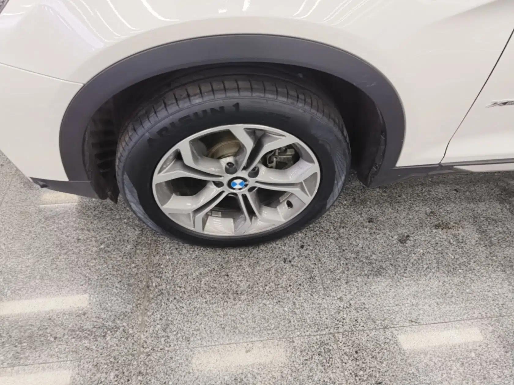 BMW X4 2014 xDrive20i X Design Package — миниатюра 10