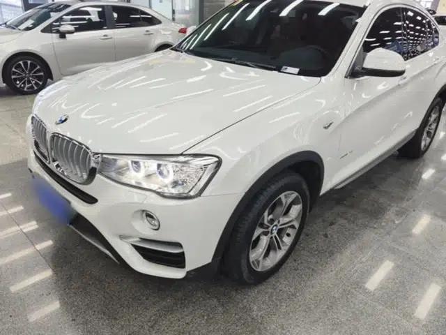 BMW X4 2014 xDrive20i X Design Package